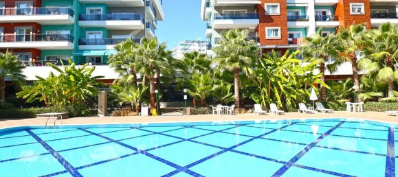 Apartamento de 3 divisões em Oba, Turkey N.º 33697 4