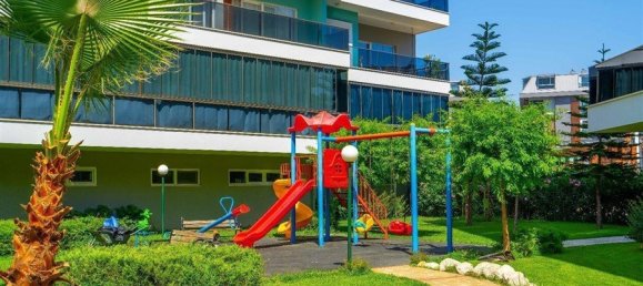 Apartamento de 3 divisões em Oba, Turkey N.º 33697 6