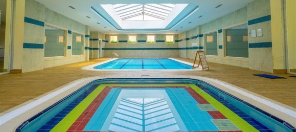 Apartamento de 3 divisões em Oba, Turkey N.º 33697 11