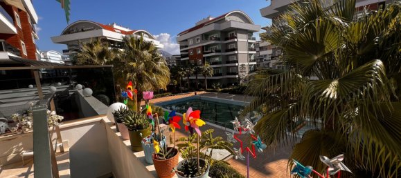 Apartamento de 3 divisões em Oba, Turkey N.º 33697 22