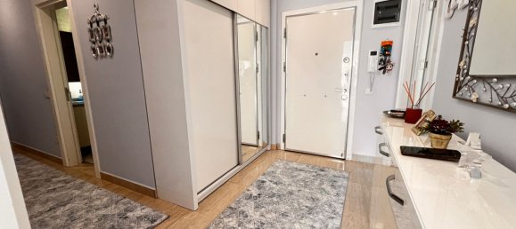 Apartamento de 3 divisões em Oba, Turkey N.º 33697 15