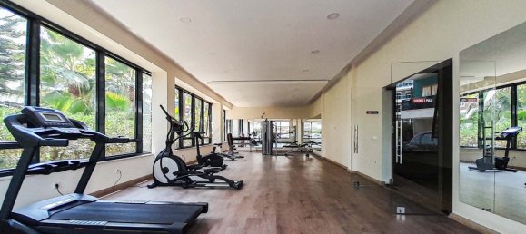 Apartamento de 3 divisões em Oba, Turkey N.º 33697 9