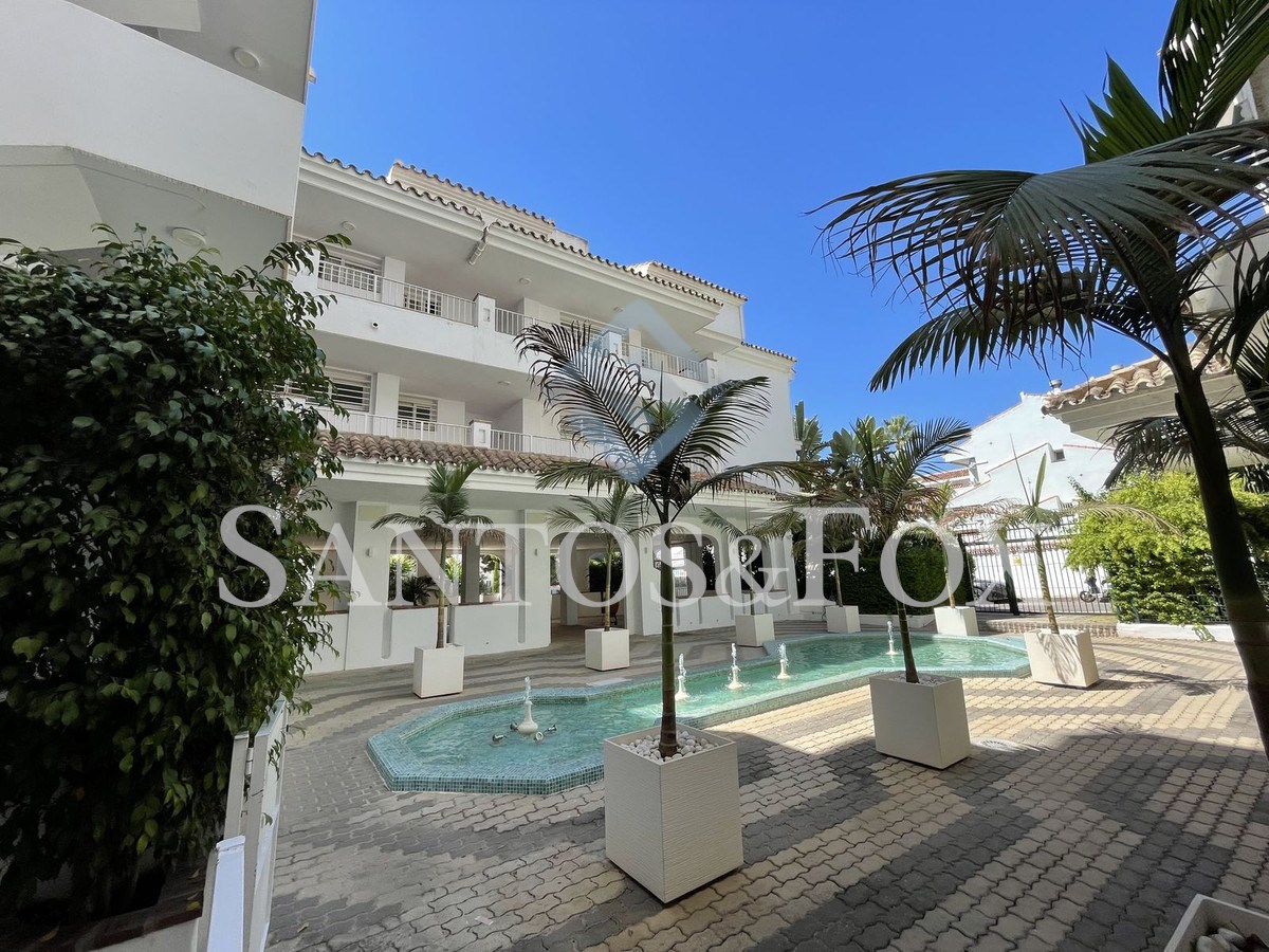 Квартира с 2 спальнями в Марбелья, Испания № 76619