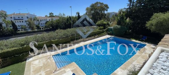 Квартира с 2 спальнями в Марбелья, Испания № 76619 2