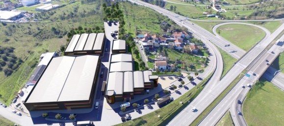 Земельный участок 3250м² в Коимбра, Португалия № 10218 3