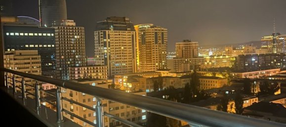 Apartamento de 3 dormitorios en Nasimi, Azerbaijan No. 1650 12