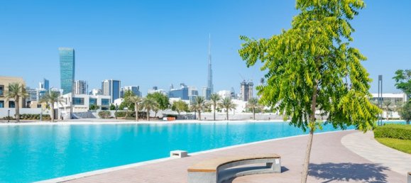 4 bedrooms Apartment in Mohammed Bin Rashid City, UAE No. 2206 11