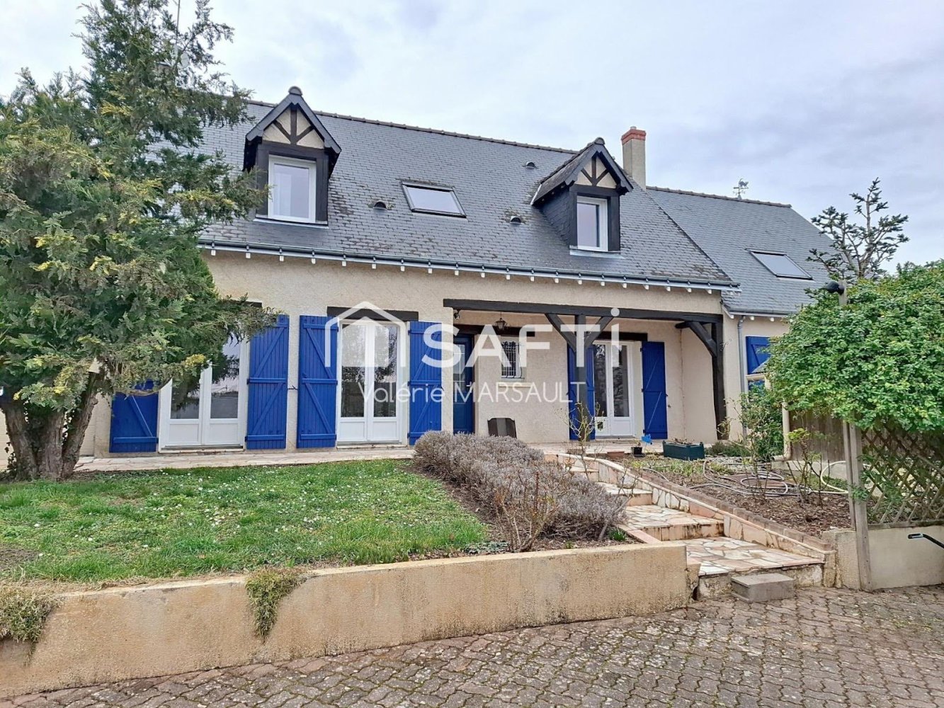 6 Schlafzimmer Haus in Fondettes, France, Nr. 47381