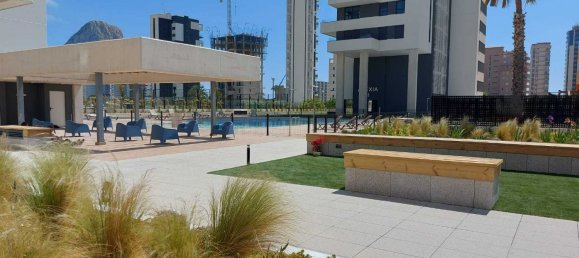 2 غرف نوم شقة في Calpe, Spain رقم 286487 23