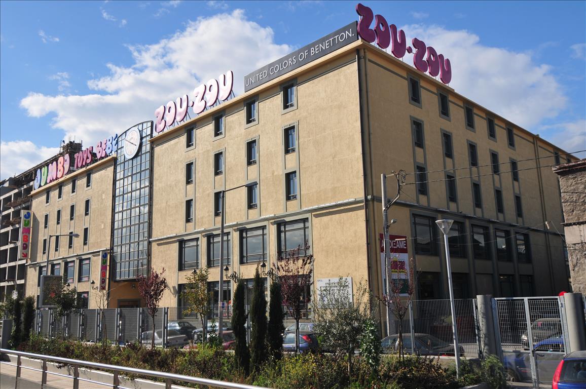 5756m² Property in Piraeus, Greece No. 6573