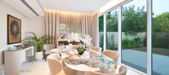 4 Schlafzimmer Villa in Jumeirah Park, UAE, Nr. 108317 16
