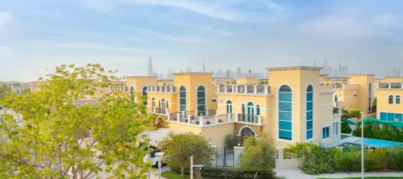 4 Schlafzimmer Villa in Jumeirah Park, UAE, Nr. 108317 20