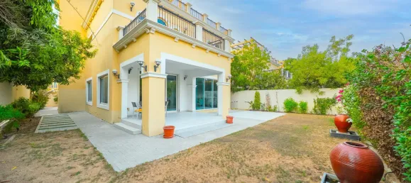 4 Schlafzimmer Villa in Jumeirah Park, UAE, Nr. 108317 2