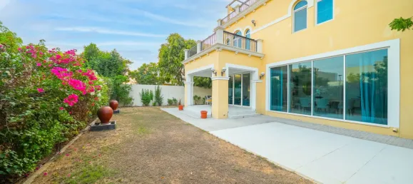4 Schlafzimmer Villa in Jumeirah Park, UAE, Nr. 108317 18