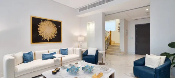 4 Schlafzimmer Villa in Jumeirah Park, UAE, Nr. 108317 5