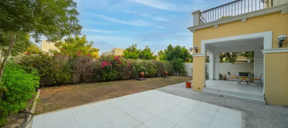 4 Schlafzimmer Villa in Jumeirah Park, UAE, Nr. 108317 17