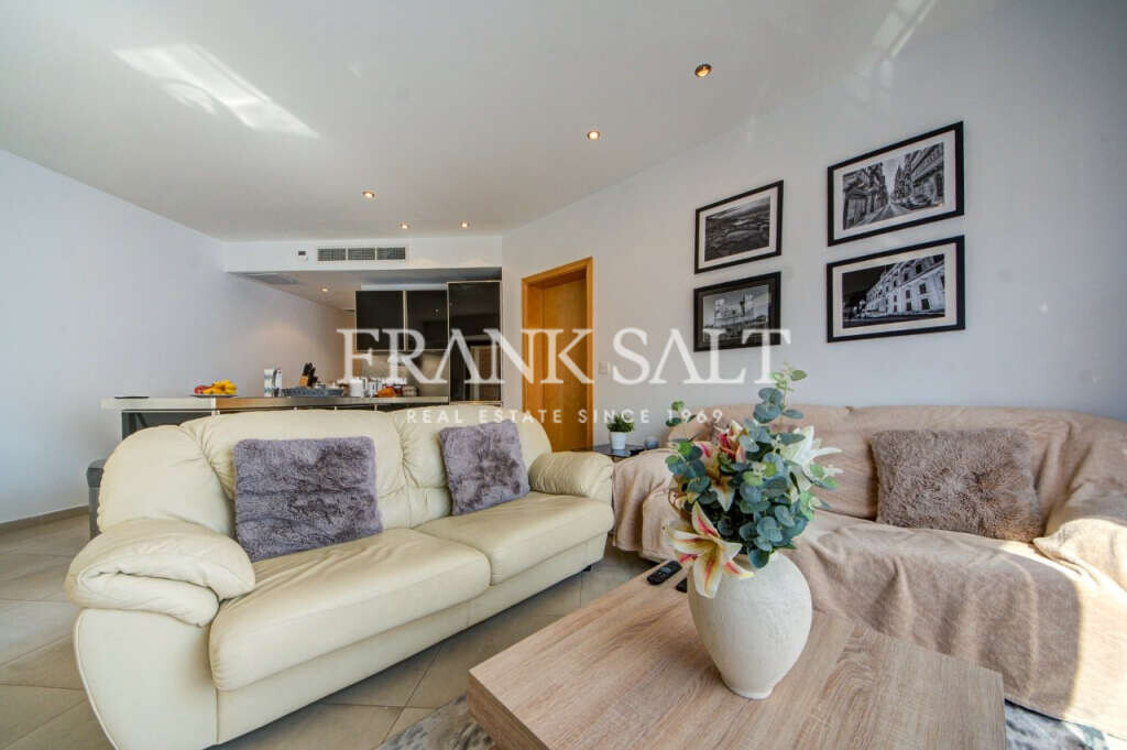 1 chambre Appartement à Saint Julian's, Malta No. 129