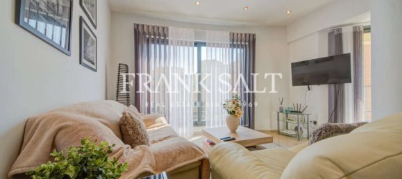 1 chambre Appartement à Saint Julian's, Malta No. 129 4