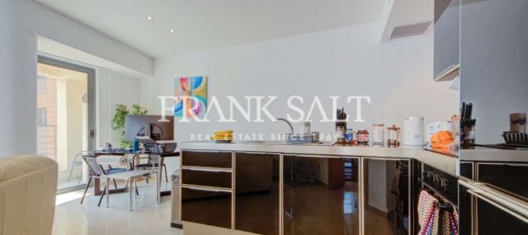 1 chambre Appartement à Saint Julian's, Malta No. 129 12