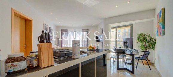 1 chambre Appartement à Saint Julian's, Malta No. 129 7