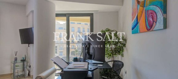 1 chambre Appartement à Saint Julian's, Malta No. 129 15