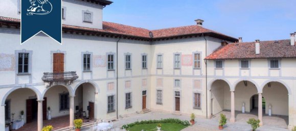 20 chambres Châteaux à Turano Lodigiano, Italy No. 373684 11