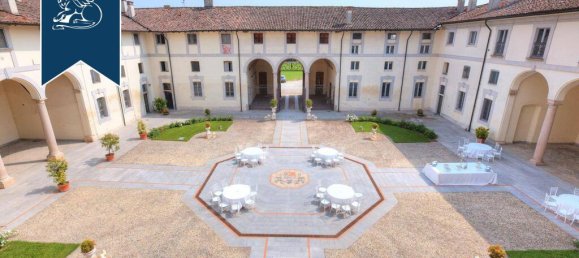 20 chambres Châteaux à Turano Lodigiano, Italy No. 373684 8