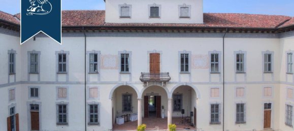 20 chambres Châteaux à Turano Lodigiano, Italy No. 373684 13