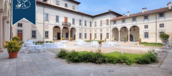 20 chambres Châteaux à Turano Lodigiano, Italy No. 373684 3