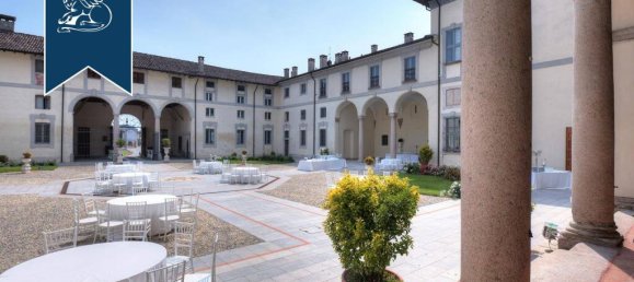 20 chambres Châteaux à Turano Lodigiano, Italy No. 373684 6