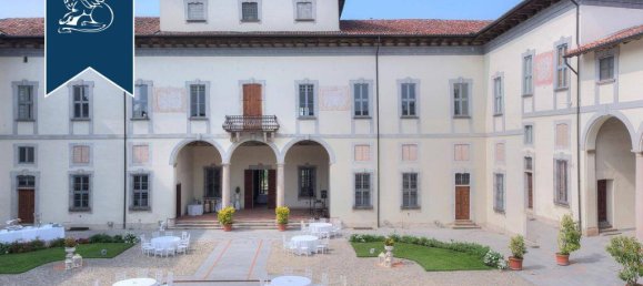 20 chambres Châteaux à Turano Lodigiano, Italy No. 373684 12