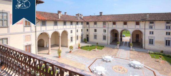 20 chambres Châteaux à Turano Lodigiano, Italy No. 373684 9