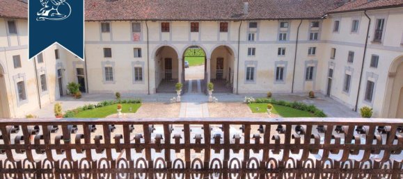 20 chambres Châteaux à Turano Lodigiano, Italy No. 373684 7