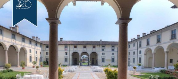 20 chambres Châteaux à Turano Lodigiano, Italy No. 373684 5