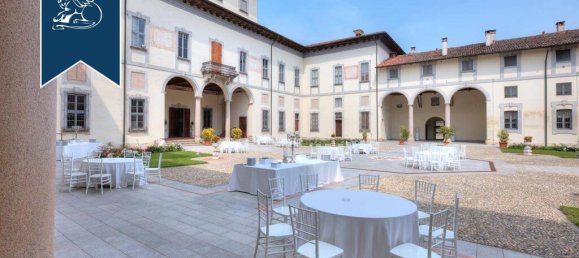 20 chambres Châteaux à Turano Lodigiano, Italy No. 373684 4