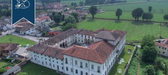 20 chambres Châteaux à Turano Lodigiano, Italy No. 373684 41