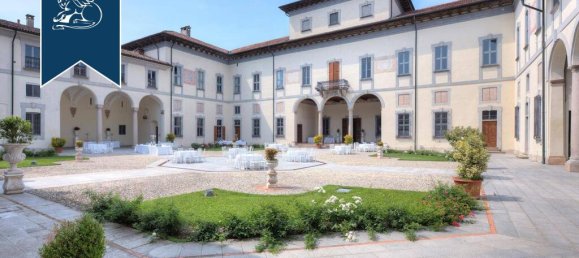 20 chambres Châteaux à Turano Lodigiano, Italy No. 373684 2