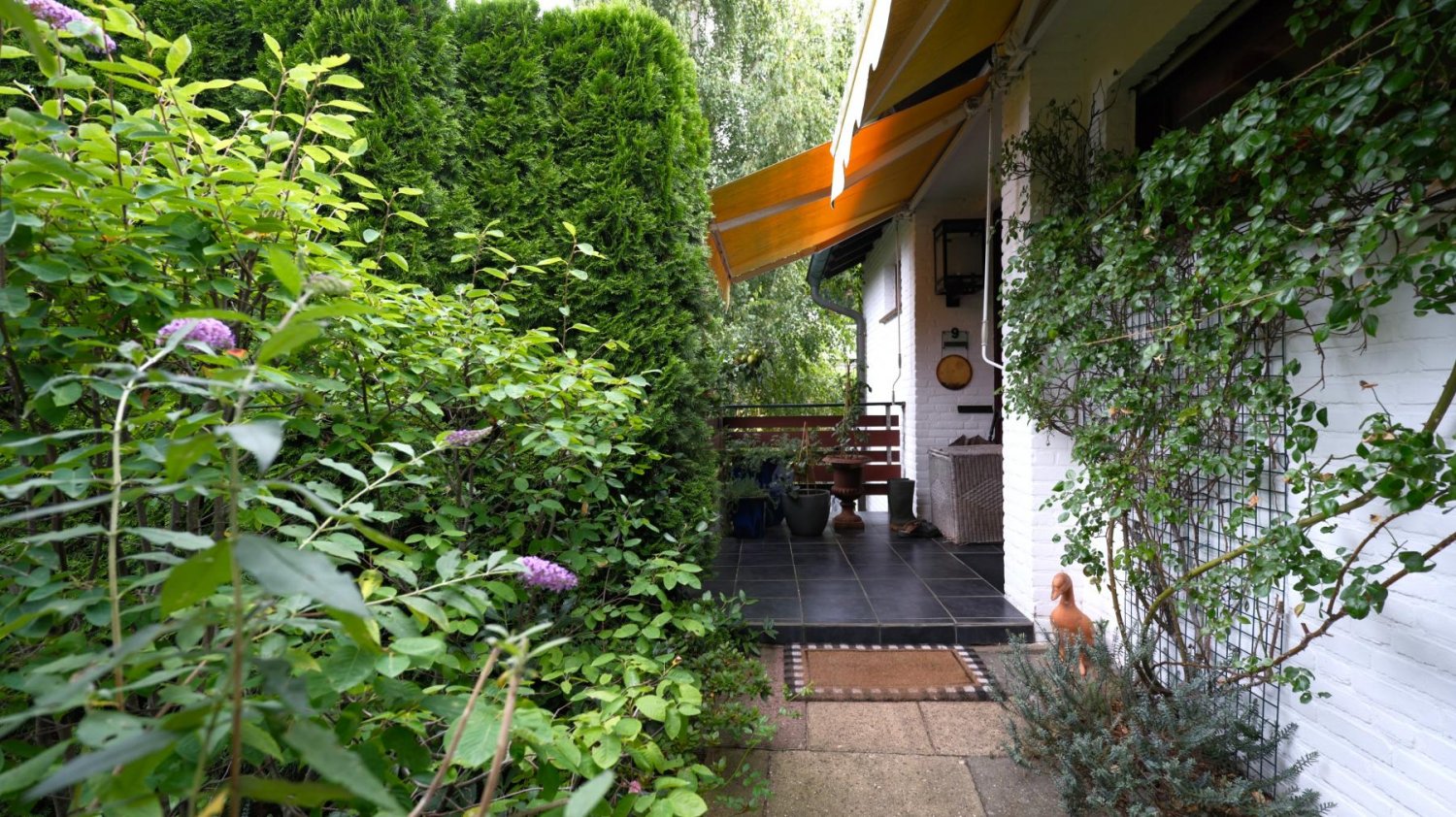 Дом с 4 комнатами в Клеве, Германия № 320317