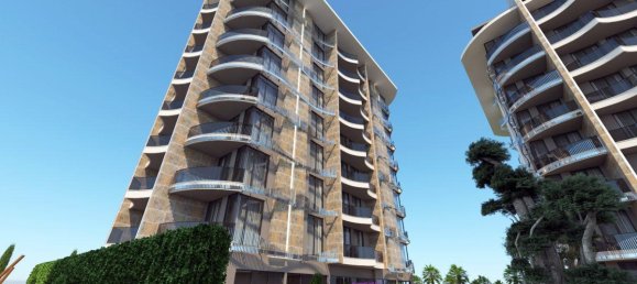 2 rooms Apartment in Tosmur, Turkey No. 9785 21