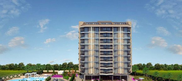 2 rooms Apartment in Tosmur, Turkey No. 9785 5