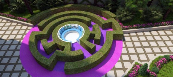 2 rooms Apartment in Tosmur, Turkey No. 9785 10