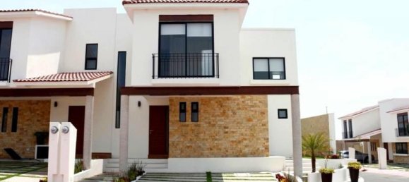 3 Schlafzimmer Haus in Queretaro, Mexico, Nr. 169337 2