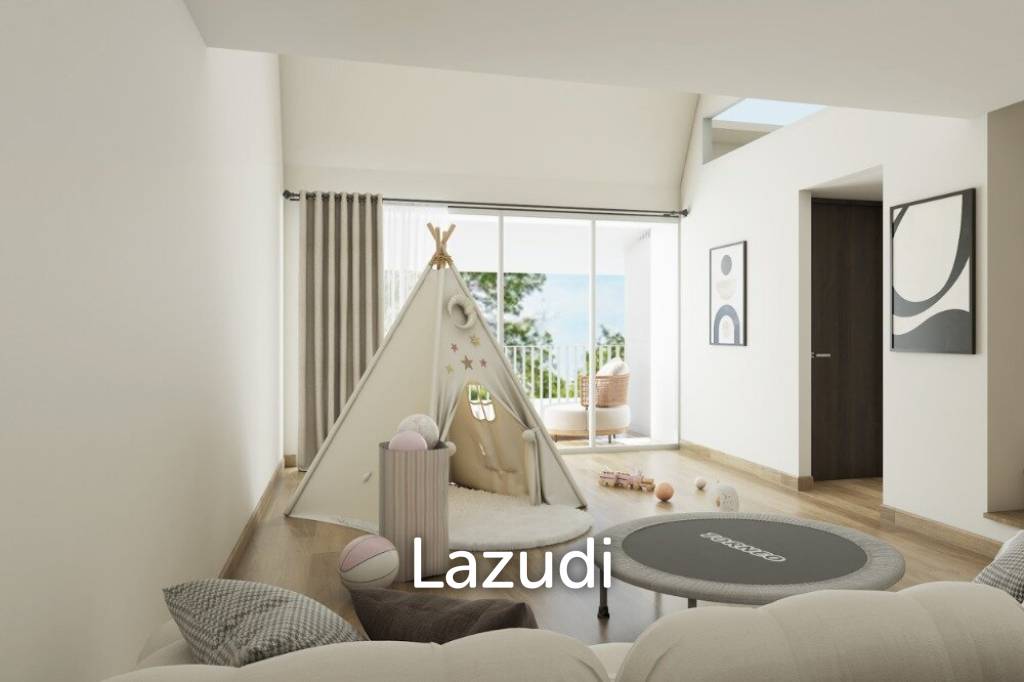 4 bedrooms Bungalow in Bangkok, Thailand No. 21645