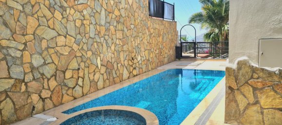 Villa 2+1 in Alanya, Turkey No. 27429 21