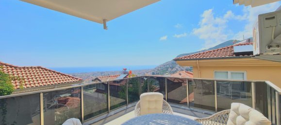 Villa 2+1 in Alanya, Turkey No. 27429 10