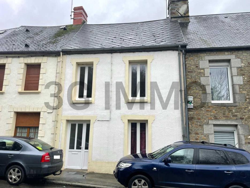 2 Schlafzimmer Haus in Manche, France, Nr. 193725