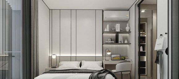 2 bedrooms Condo in KAWA HAUS Bangkok, Thailand No. 28018 2