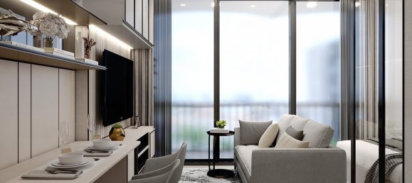 2 bedrooms Condo in KAWA HAUS Bangkok, Thailand No. 28018 4