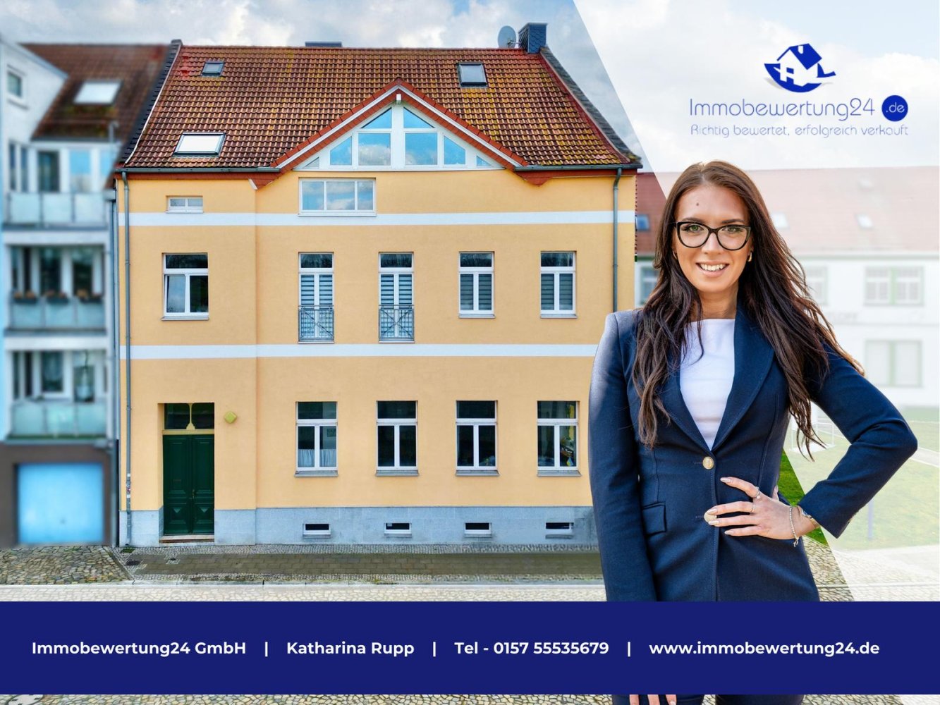 Apartamento T2 em Salzlandkreis, Germany N.º 284541