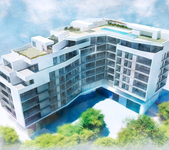 Apartamento T2 em Alicante, Spain N.º 284595